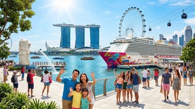 Singapore with Cruise