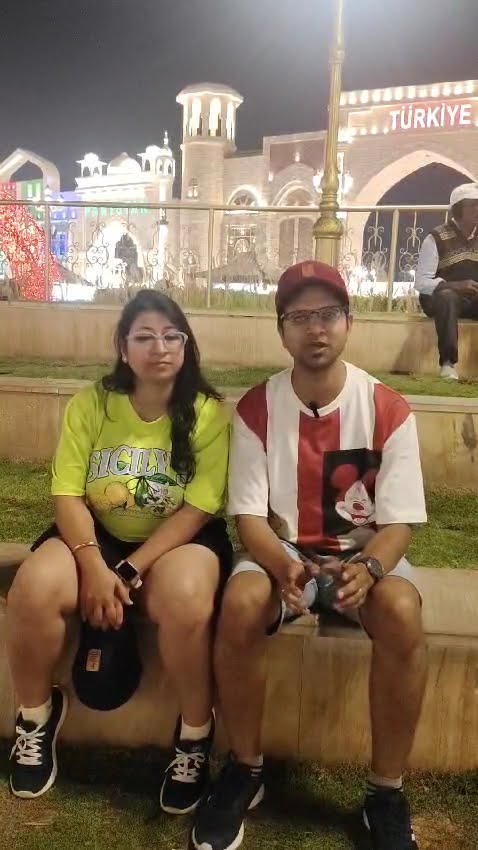 Sanyam Parlia Review